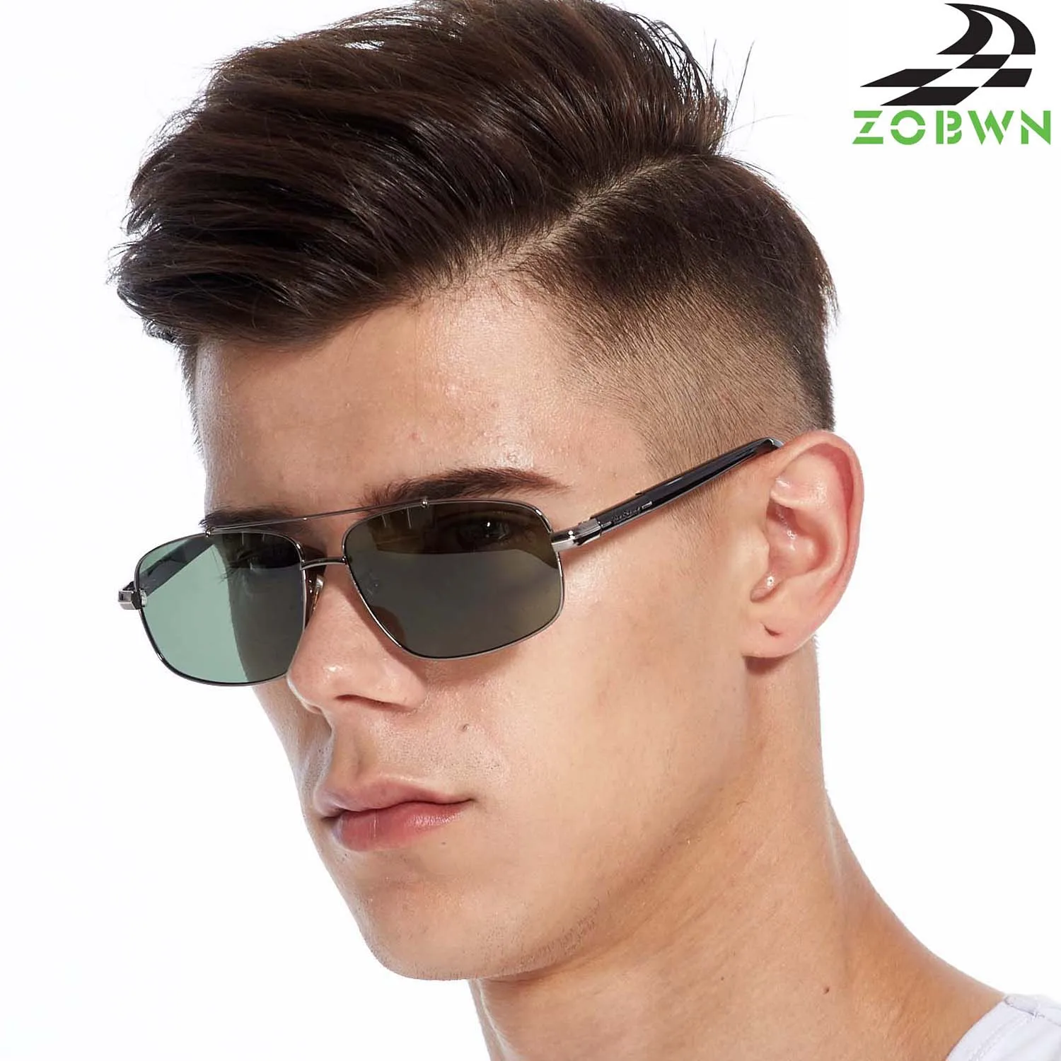 

Hot selling classic sunglasses men polariod lens Pilot suitable glasses oculos de sol gafas de sol lunette de soleil homme drive