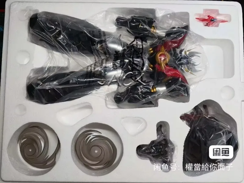 Фото В наличии Оригинальная сборная модель BLITZWAY BW-CA-10901 Mazinkaiser, подвижная меха-модель, коллекционный подарок, украшение. №1