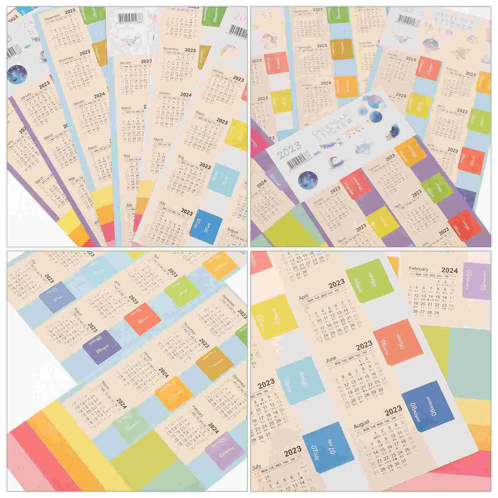 Рисунок 5 - 9 Упаковок, наклейки на индекс