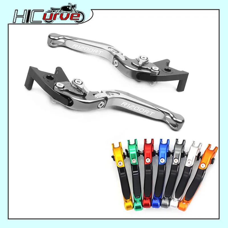 

For BMW R1200RT R1200 RT R 1200RT 2014 2015 2016 2017 Motorcycle Accessories Folding Extendable Brake Clutch Levers