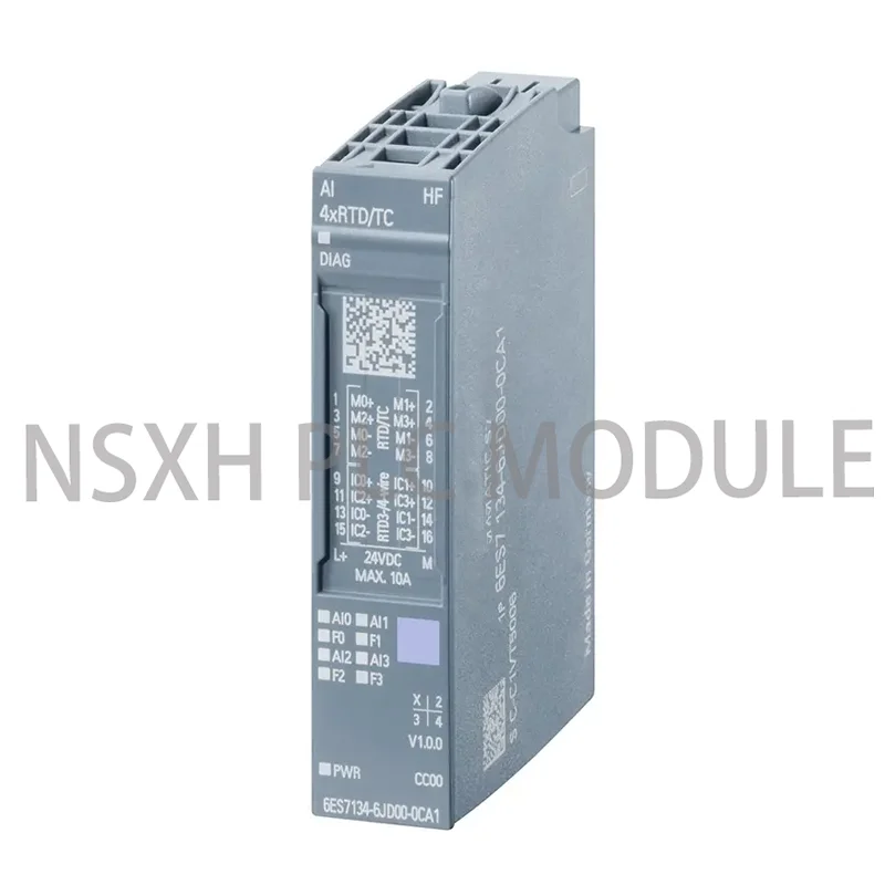 Совершенно новый оригинальный 6ES7134-6JD00-0CA1 6ES7134-6JD00-0DA1 6ES71346JD000CA1 6ES71346JD000DA1