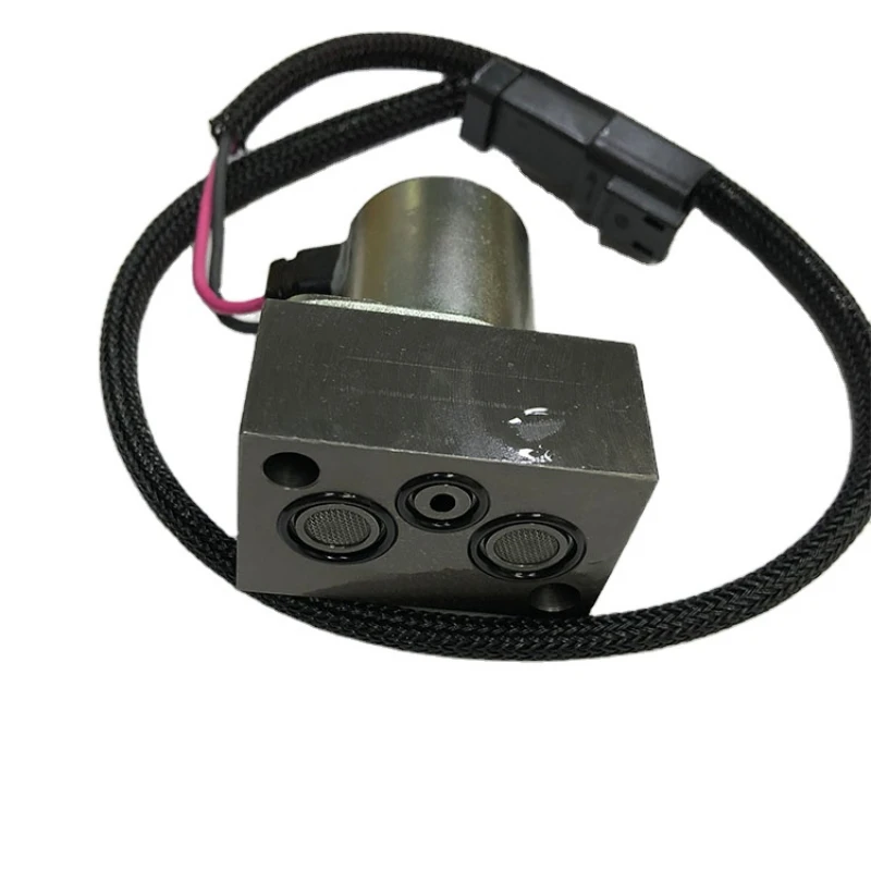 

Excavator Parts PC200-7 Solenoid Valve 702-21-57400