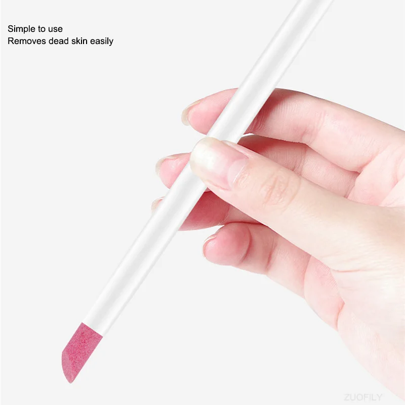 3 шт. щипцы для удаления кутикулы с кварцевым камнем |