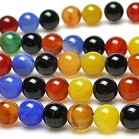 diy jewelry accessories loose spacer mixed carnelian beads 2021