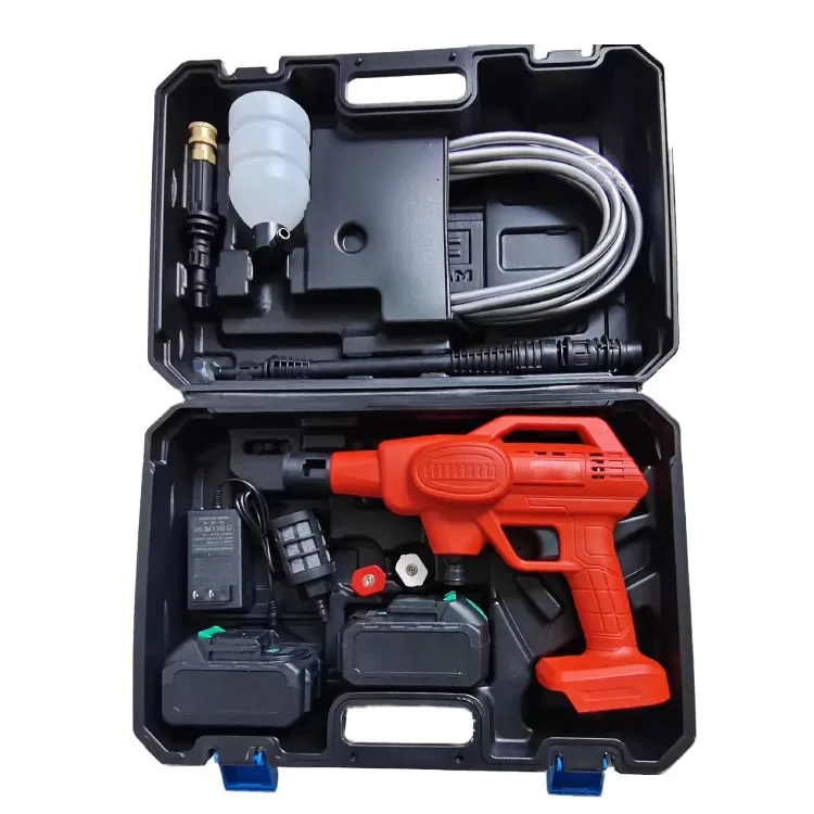 Долговечная автомобильная мойка хорошего качества портативная электрическая