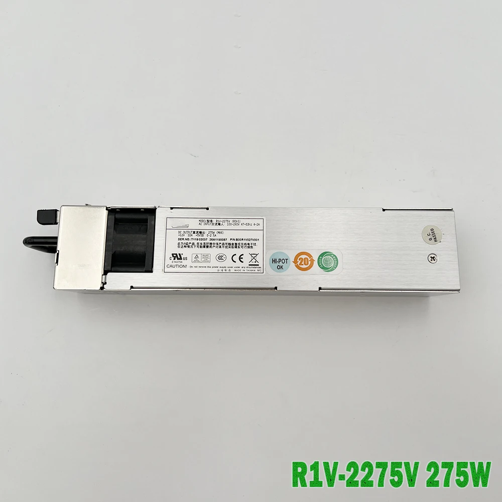 R1V-2275V B013290001 275 Вт для серверного блока питания Zippy, высокое качество, полностью протестировано, быстрая доставка