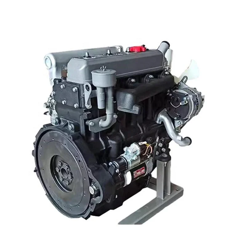 Xincai C490/495/498 дизельный двигатель в сборе подходит для вилочного погрузчика Hangzhou HeLi