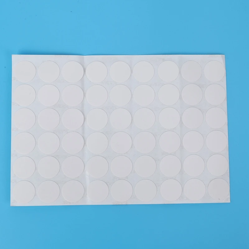 Самоклеящиеся колпачки для крышек шкафов 108X белые |