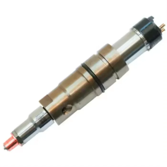 Новые детали двигателя ISZ13 форсунка топливной форсунки Common Rail дизельного топлива