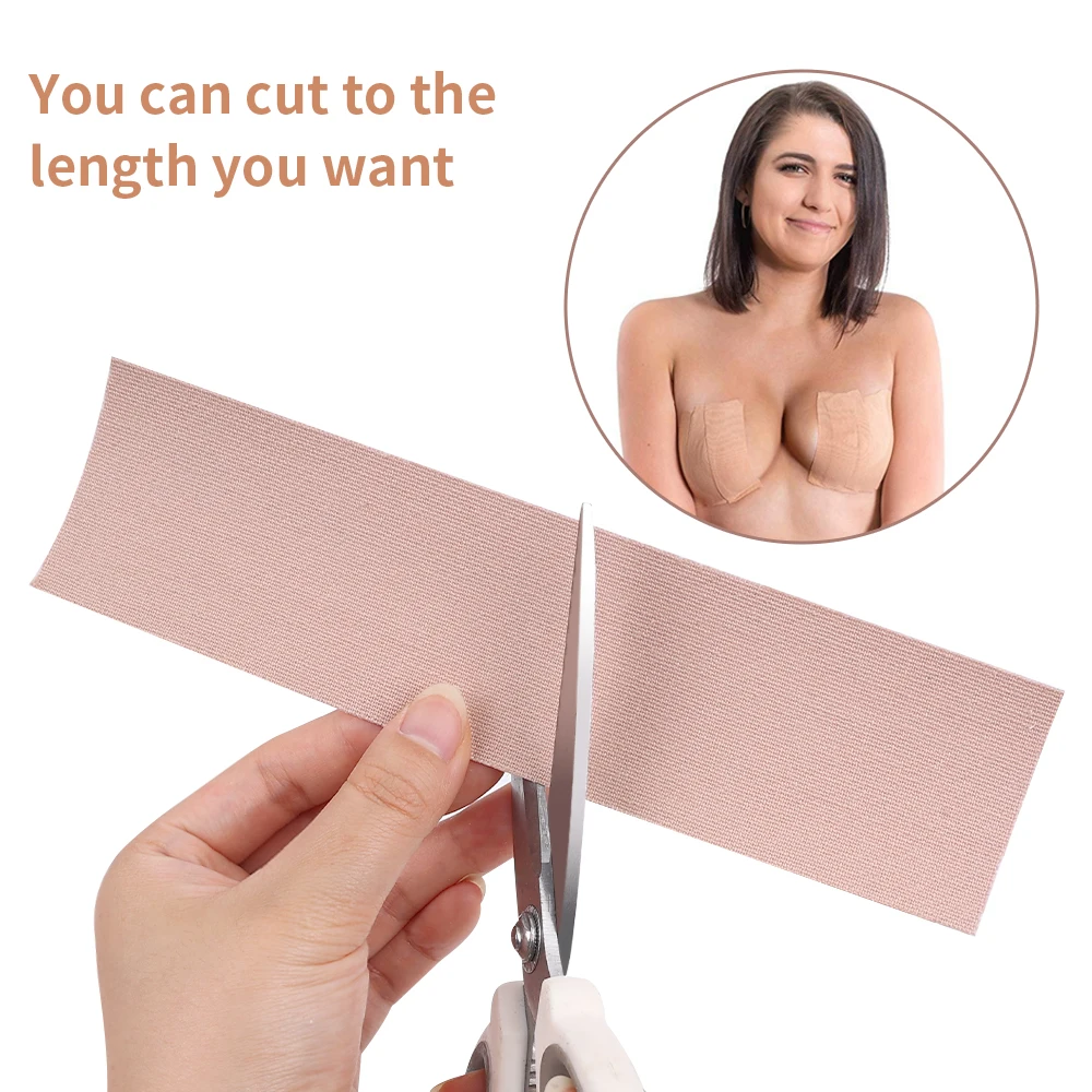 5 шт. женские бюстгальтеры пуш-ап без бретелек |