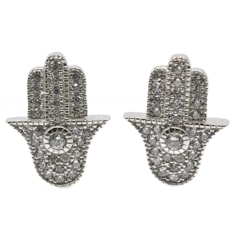 Купите 3 получите 1 бесплатно 16x9 мм 2 г настоящие серьги из стерлингового серебра