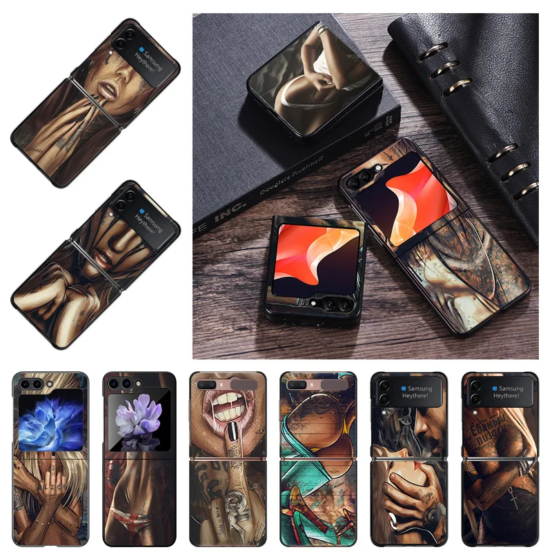 Жесткие чехлы для телефонов роскошный чехол с сексуальной татуировкой девушек