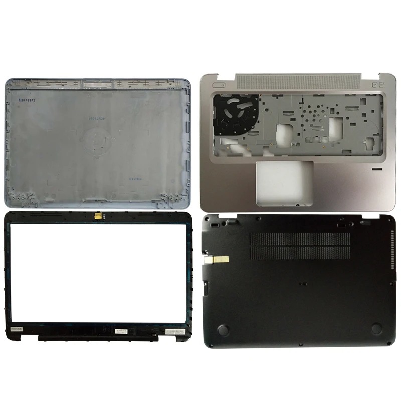 

New laptop cover For Hp EliteBook 840 G3 740 G3 745 G3 TOP LCD cover/LCD front bezel/Palmrest Cover Upper/Bottom case cover