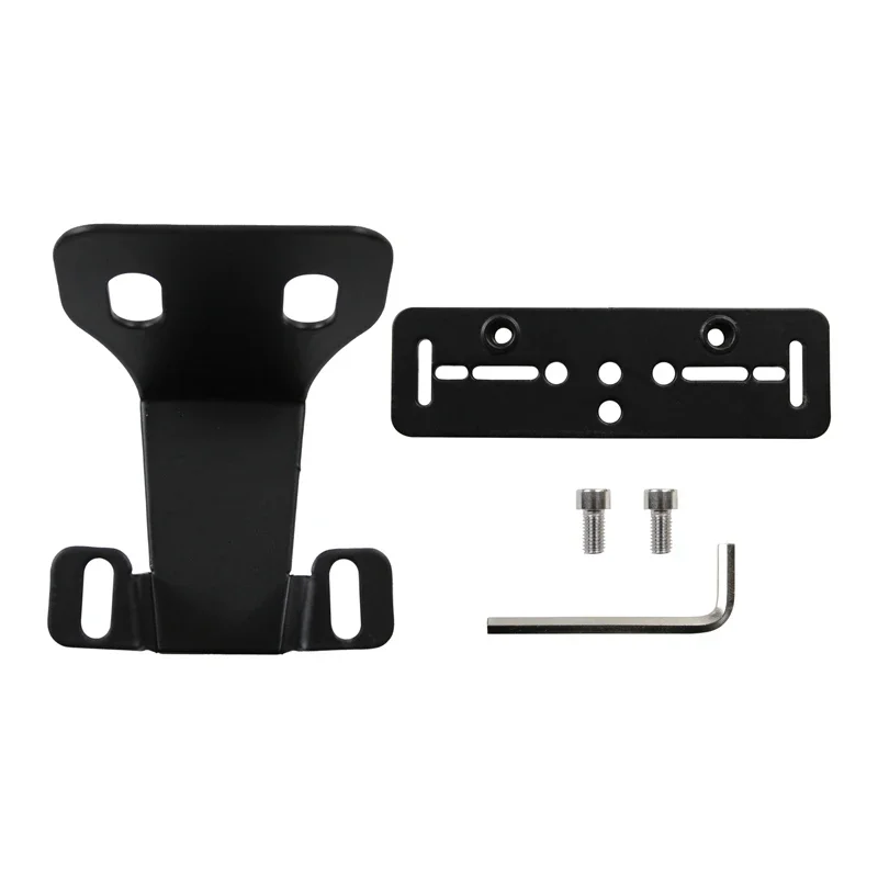 

Автомобильная рация для Suzuki Jimny JB64 JB74 2019 2020 2024, съемный монтажный кронштейн для радиоприемника, аксессуары для интерьера