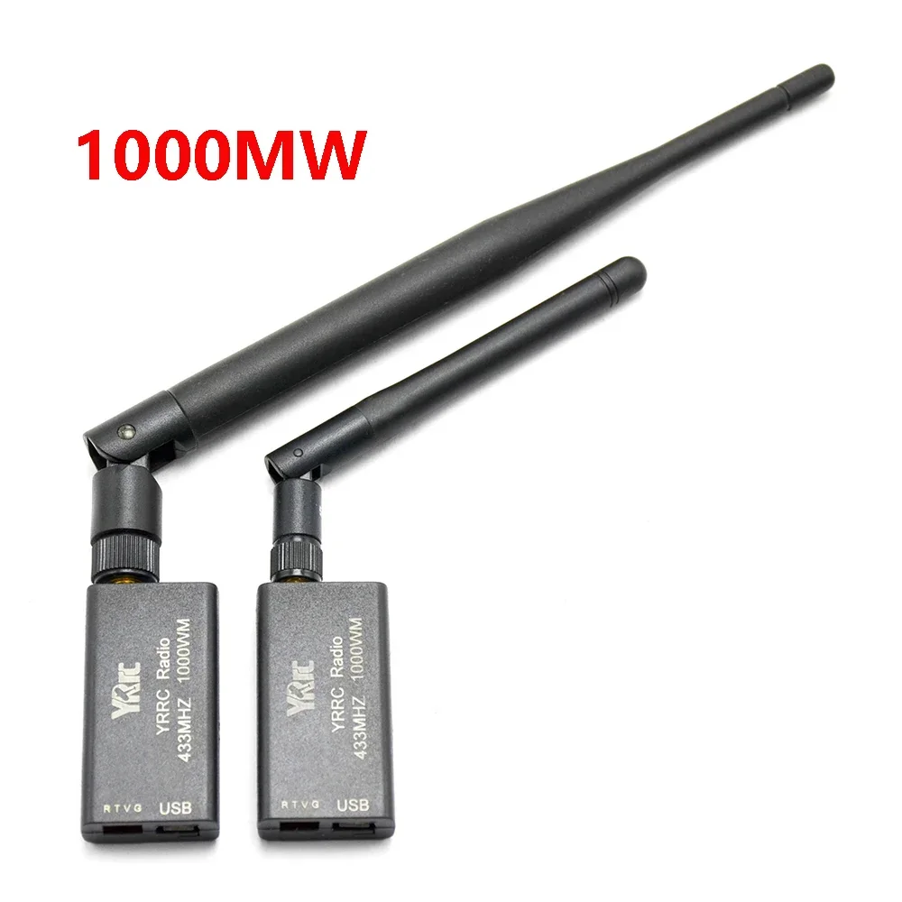 Радиоприемник 3DR 915 МГц / 433 100 мВт/500 МВт/1000 МВт телеметрический комплект для