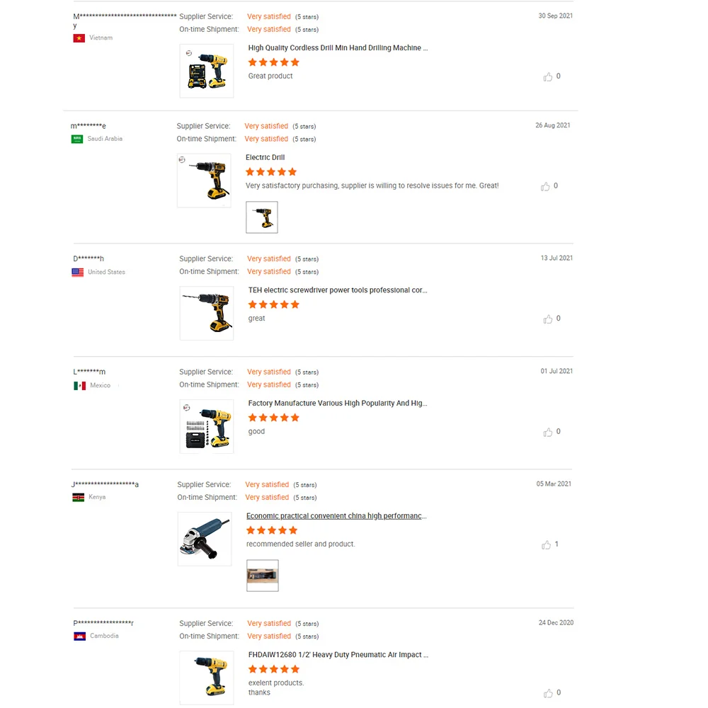 GOLDMOONs беспроводная дрель шуруповерт 24В