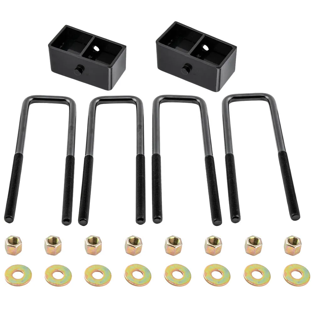 

3 inch Rear Block Leveling Lift Kit for Chevy Silverado Sierra GMC 1999-2020