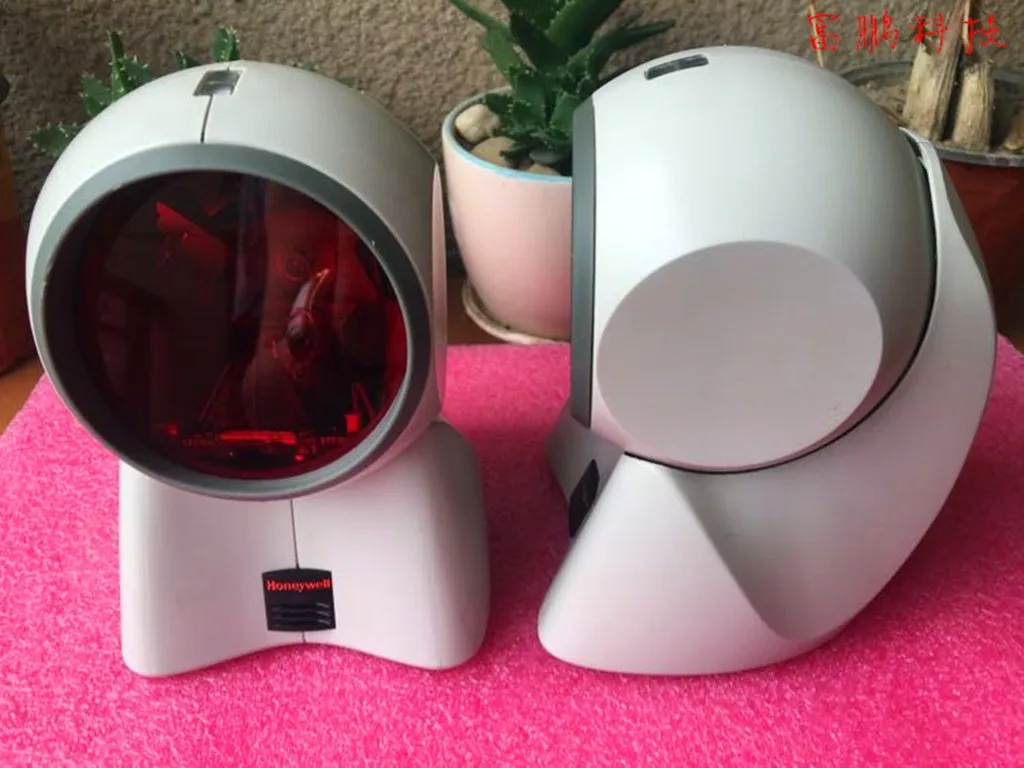 Honeywell б/у MS7120 платформа сканирования кассира в супермаркете лазерной