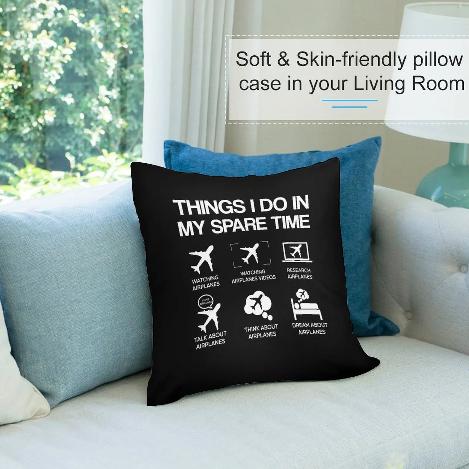 Вещи которые я делаю в своем запасном времени самолет Авиатор забавный подарок