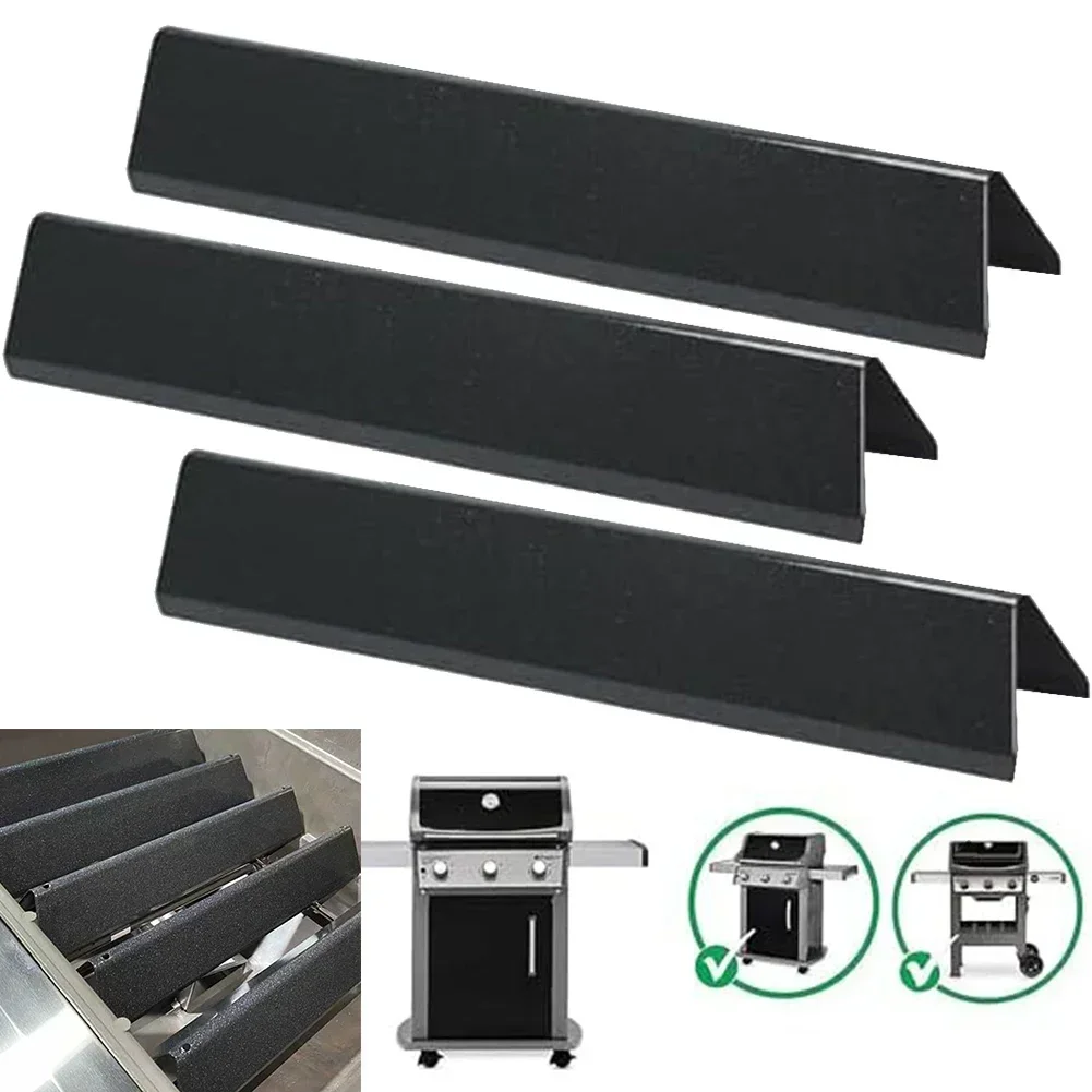 3 приправы 7635 для Weber Spirit I & II 200 E210 E220 S210 S220 гриль аксессуары бытовых ручных