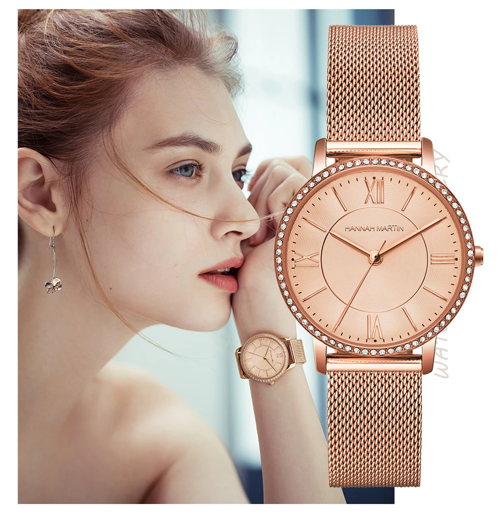 

Women watches diamond Japanese quartz Rhinestone Wrist Watches Luxury Casual Female dress Watches Relogio Feminino Drop Shipping