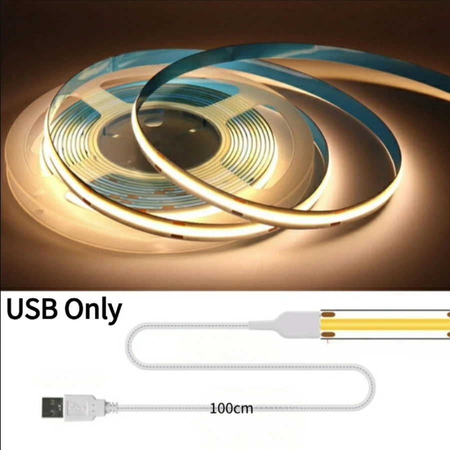 

USB светодиодная лента YANKE 1M/2M/3M