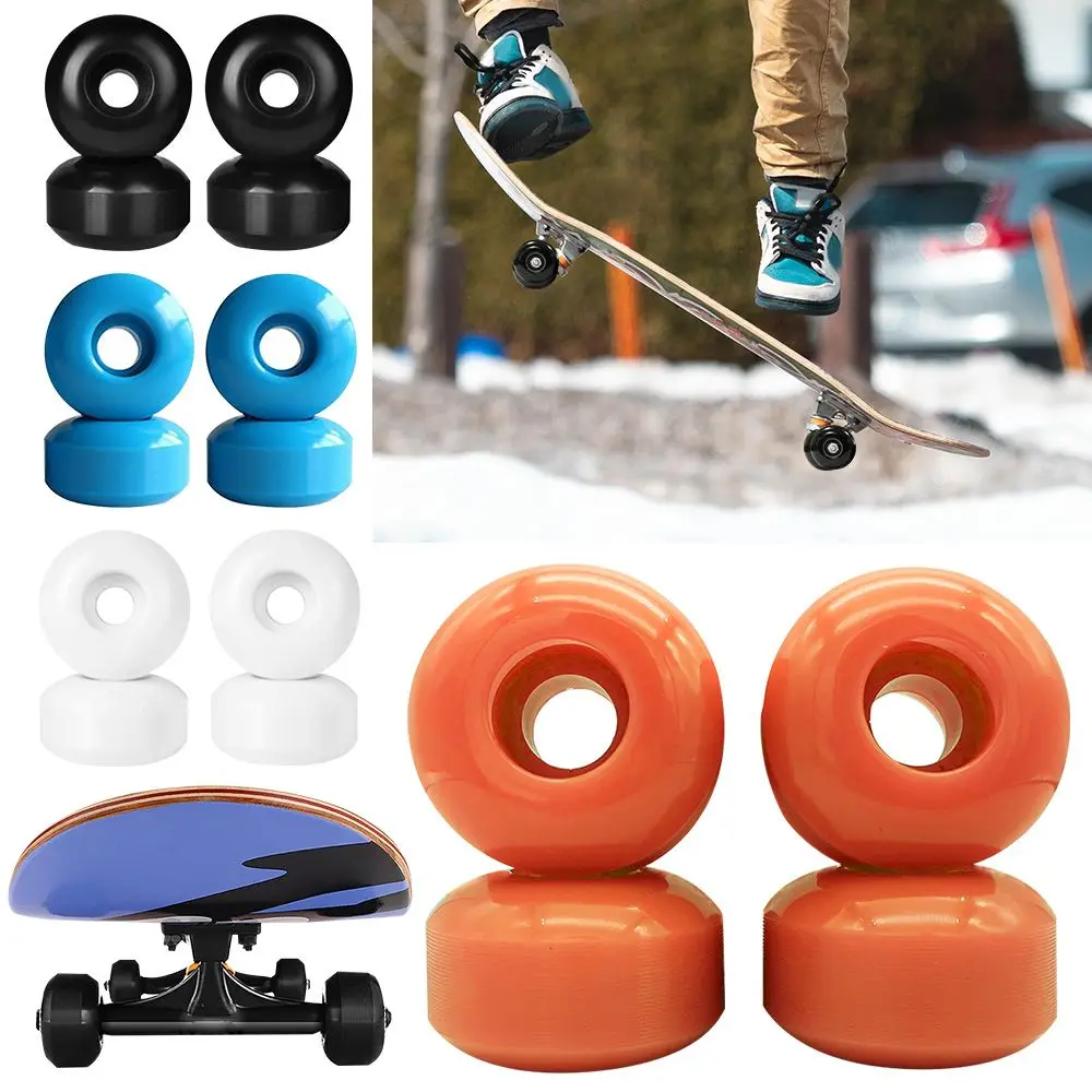 

4 шт., мягкие детали для скейтборда, 52 х32 мм