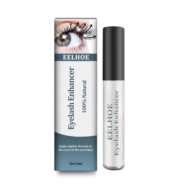 

3ml Eyelash Growth Fluid Promote Eyelash Growth Hair Nutrition Mascara Nourish Eyebrow Growth Fluid Thickening Eyelash Enhancer