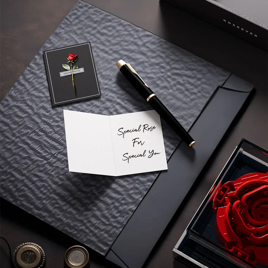 Набор Nifeliz ROSEEVER из искусственных цветов уникальный домашний декор подарок для