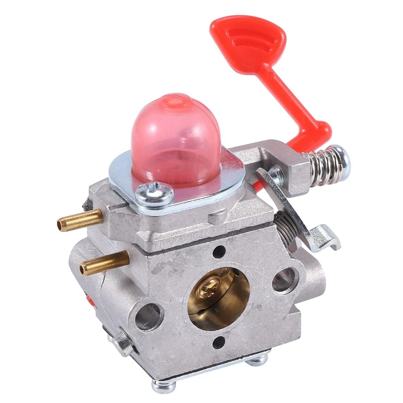 545081855 Carburetor For Poulan Pro BVM200C P200C Husqvarna GBV325 P325 Craftsman 25Cc Blower Walbro WT-875A
