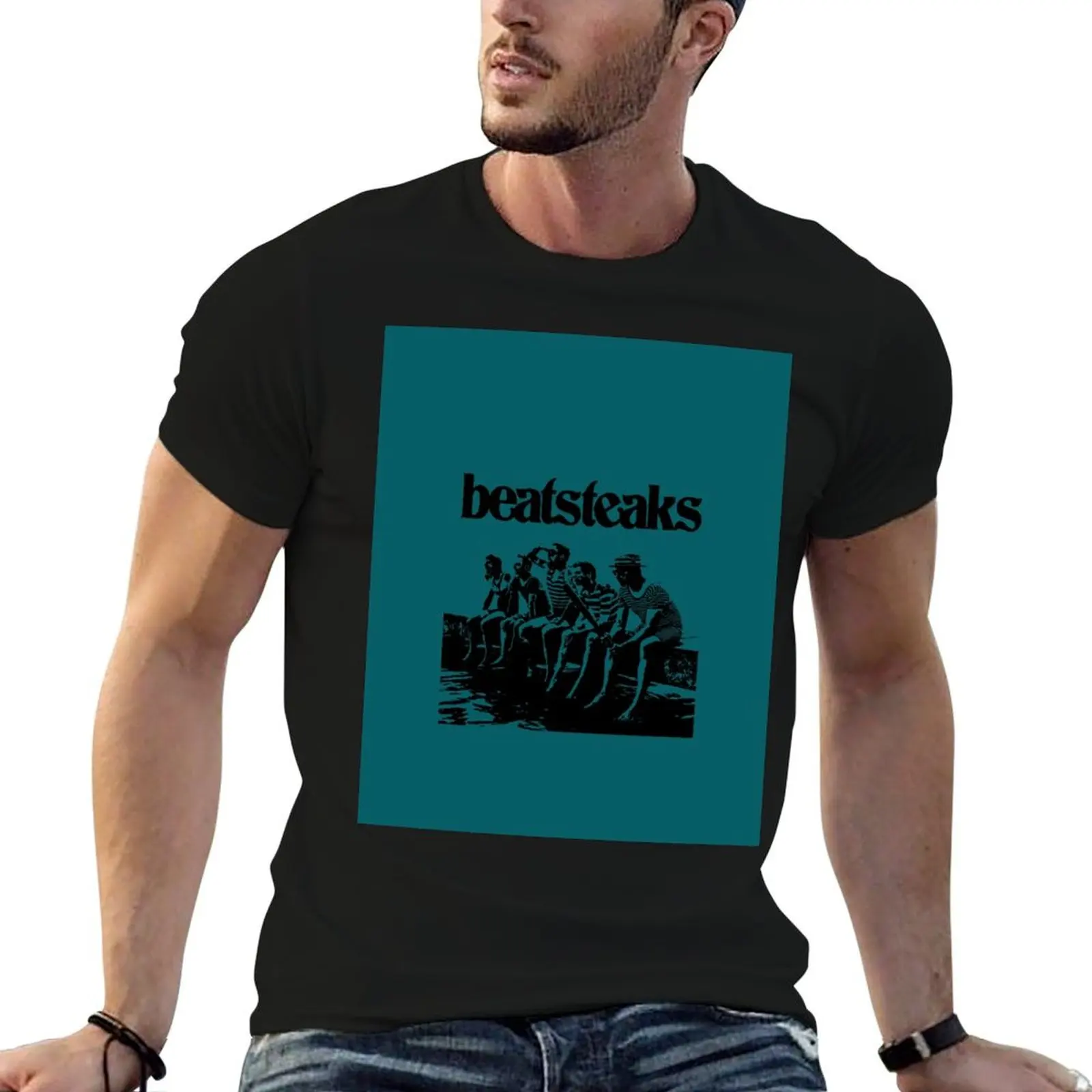 Фото Футболка beatsteaks faforit из мягкого хлопка с принтом №1