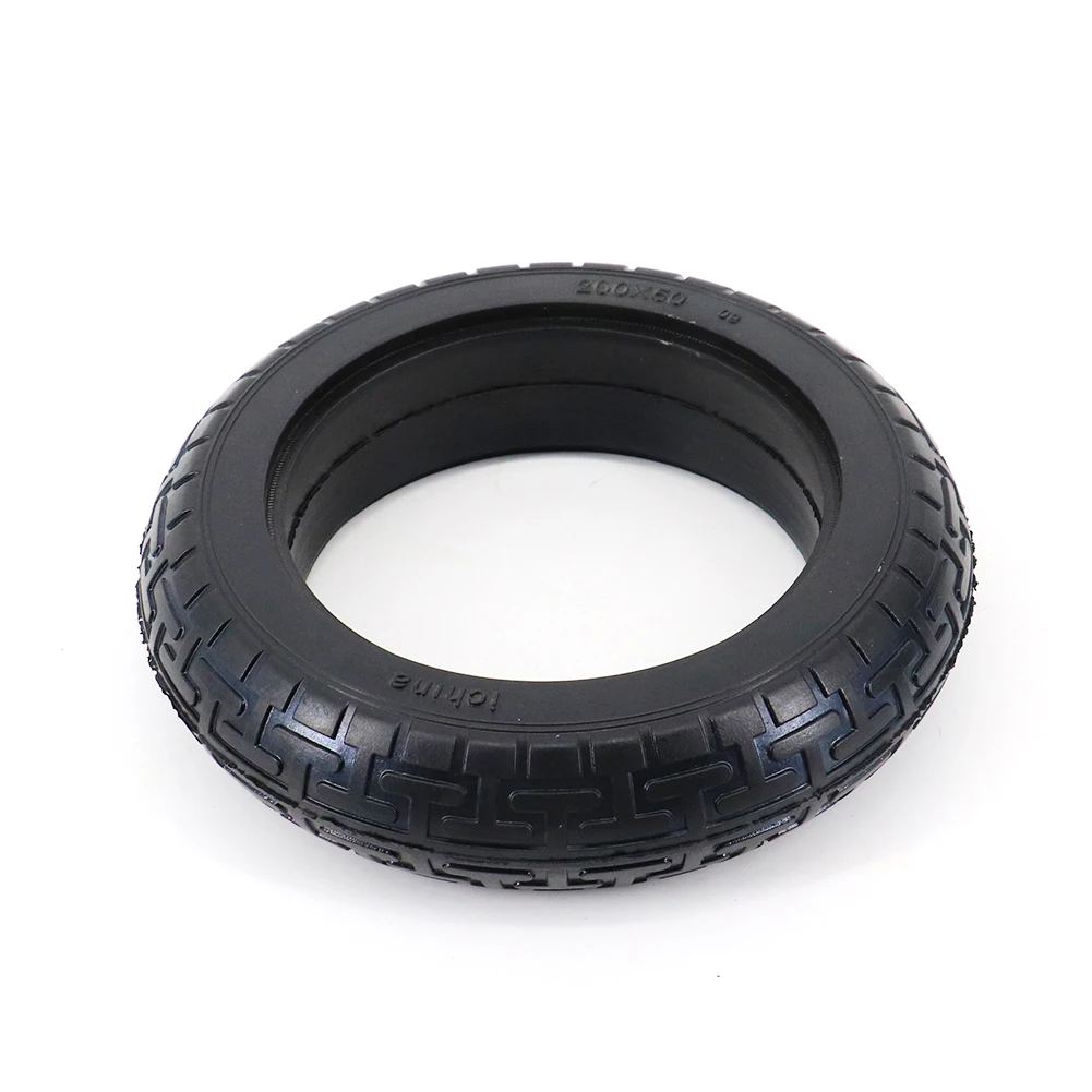 Высокое качество 200x50 твердая шина 8 дюймов подходит для электрического