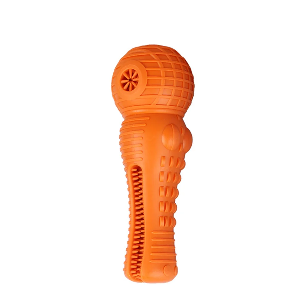 

Dog Squeaky Dog Teething Crocodile-shaped Chew Funny Molar Dog
