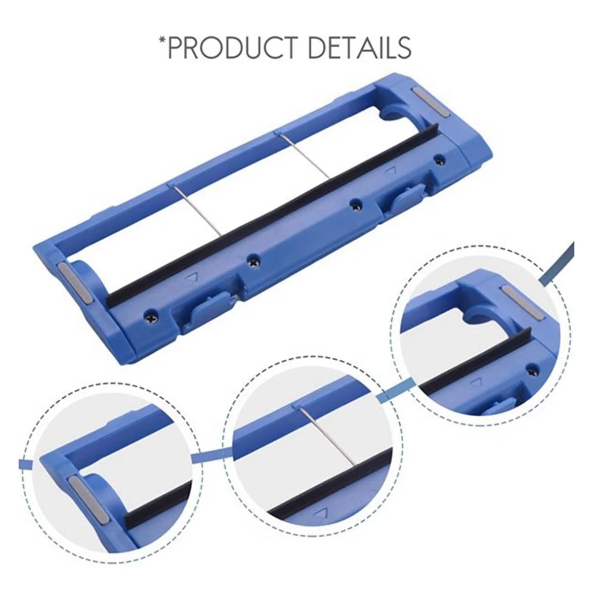 Запасные части крышка основной щетки для Kyvol/Cybovac E20 E30 E31 аксессуары пылесоса