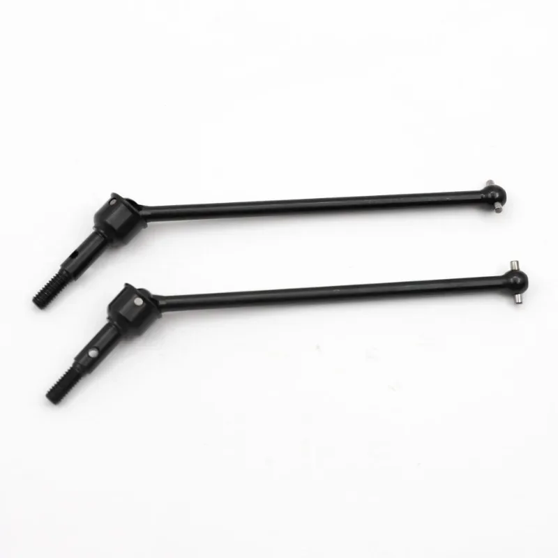 2 шт. стальной металлический приводной вал CVD для Omni Terminator 1/10 RC автомобиль