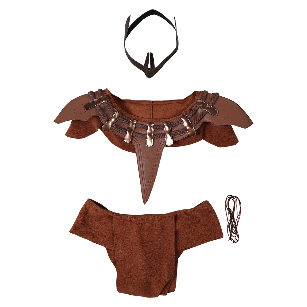 Костюм для косплея костюм с короной 2024 обложки из фильма Планета мужские костюмы