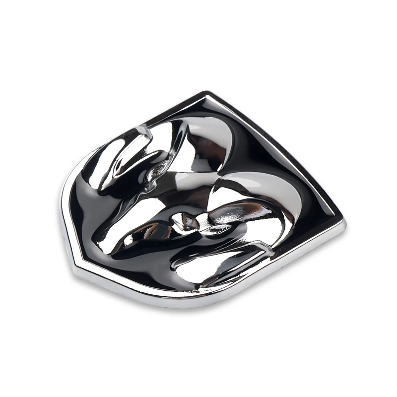 

Персонализированный кузов автомобиля, металлический 3D значок, наклейка, внешняя наклейка для Dodge Durango Caliber Dakota Neon SXT Nitro Ram1500 Magnum