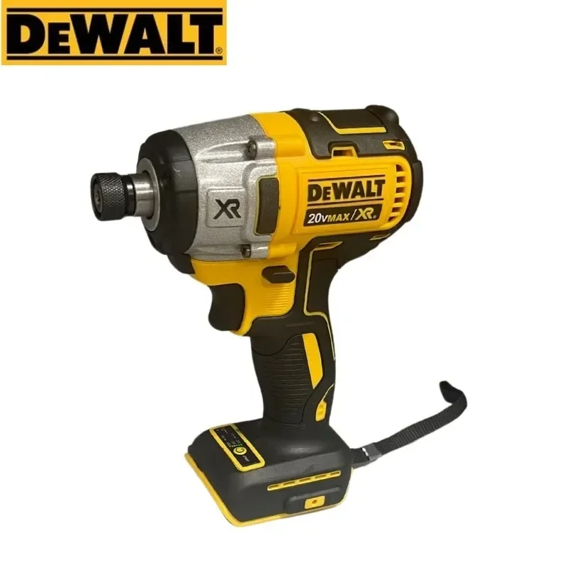 Беспроводная ударная дрель Dewalt DCD887 с литий-ионным аккумулятором 18 в