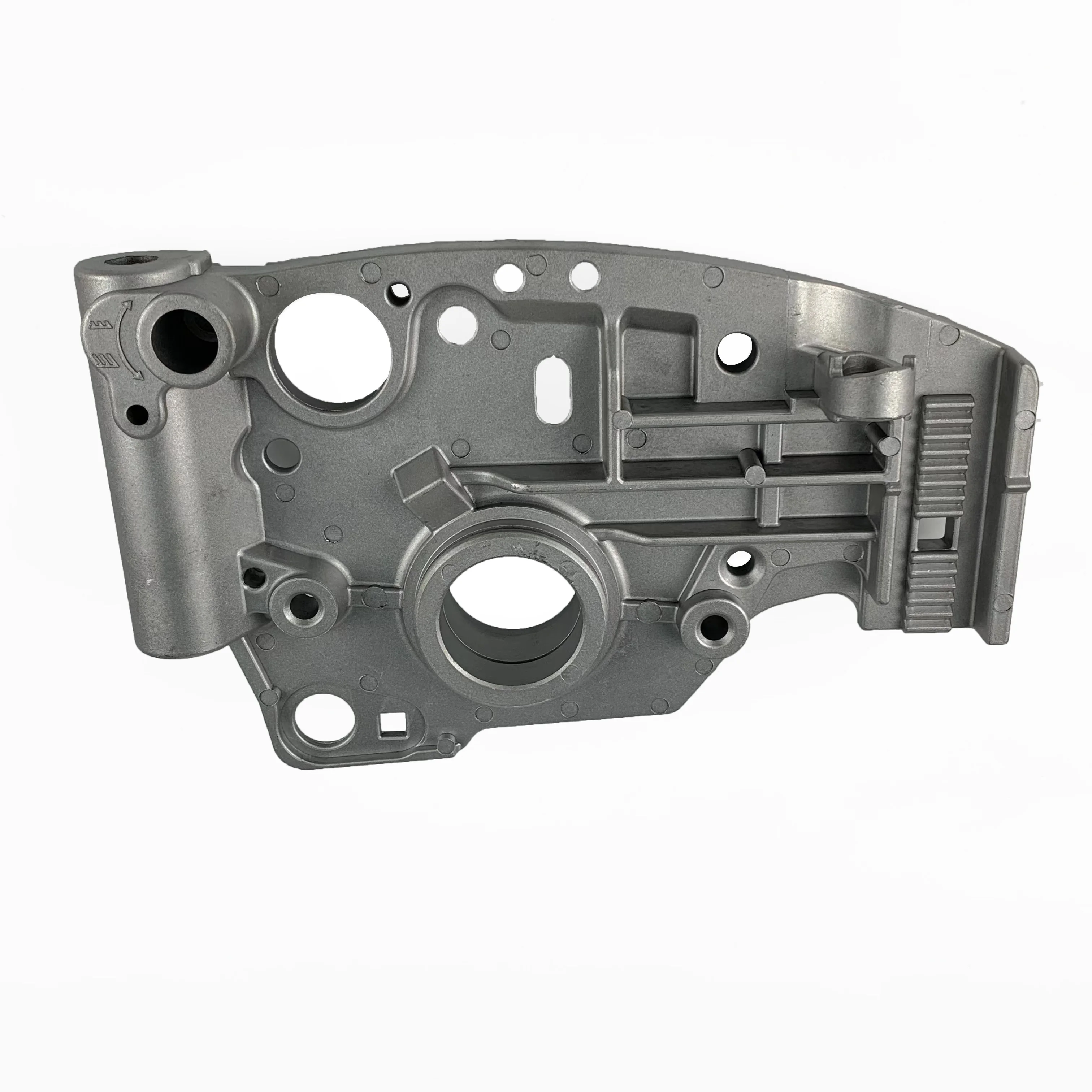 Китайский поставщик литье под давлением алюминия индивидуальный сервис литые