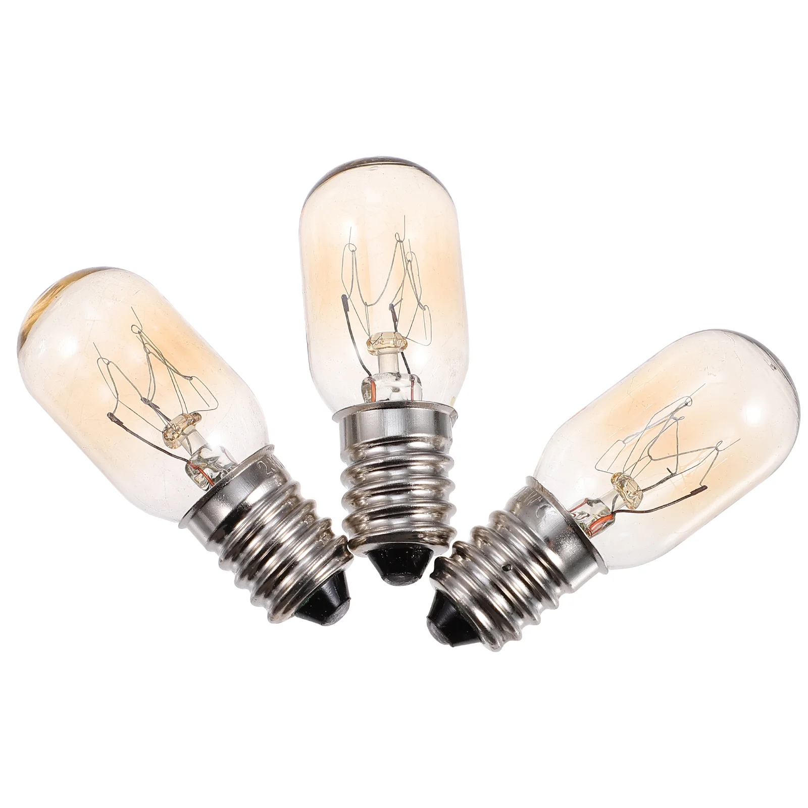

Bulb Bulbs Oven E14 Replacement Light Base Incandescent Tubular Resistant Heat Screw Small Parts Lamp Repair Microwave