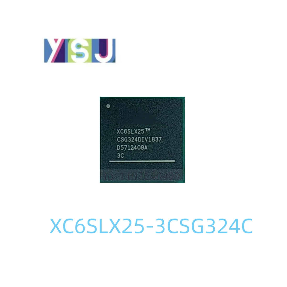 

XC3S1600E-4FGG320I IC CPLD FPGA оригинальный блок программируемых ворот