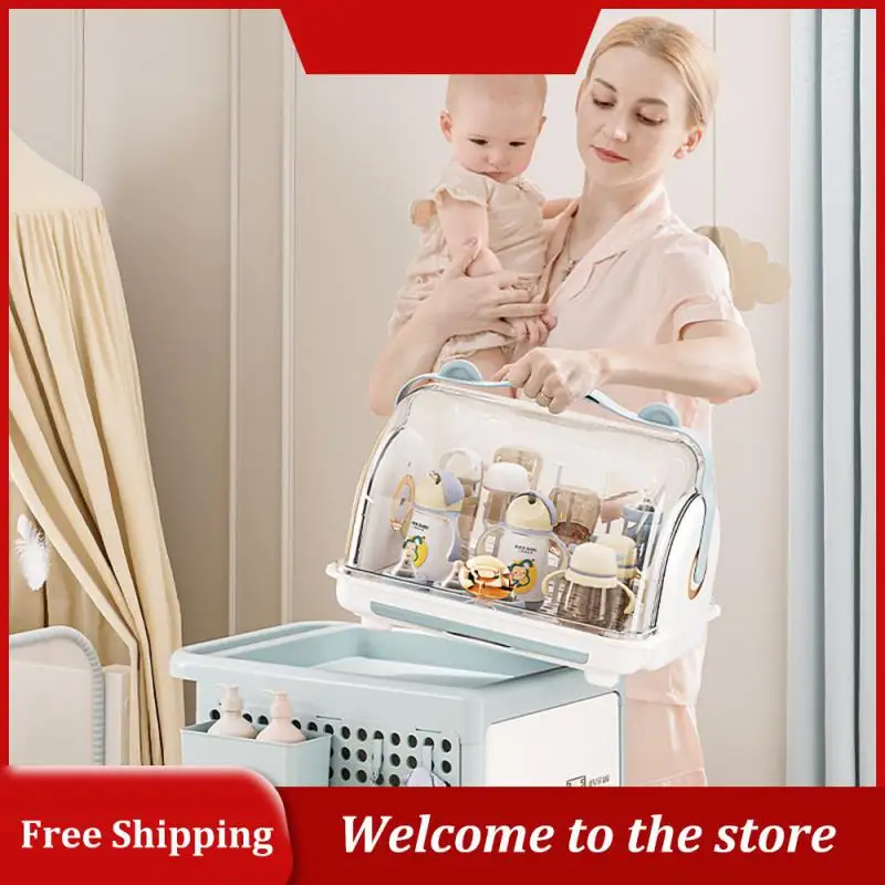 

Draining Rack Convenient Reliable Baby Bottle Drying Rack Pregnant Baby Best Selling Bowl And Chopsticks Storage Box Save Space