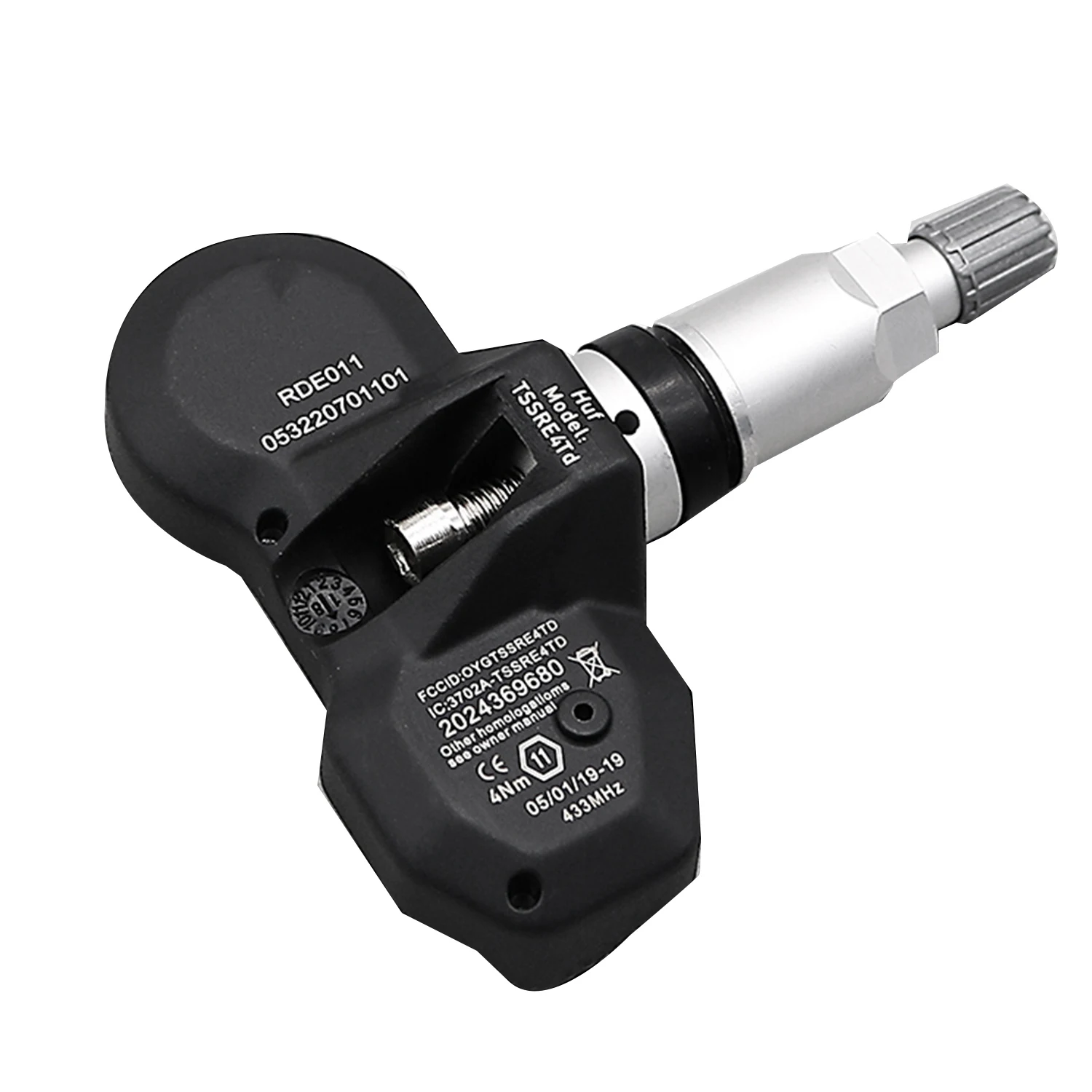 

For 2005-2011 BMW X5[E70] X6[E71] Z4[E86] BMW [E90] [E60] Alpina 433MHz for BMW TPMS Tire Pressure Sensors 36236798726