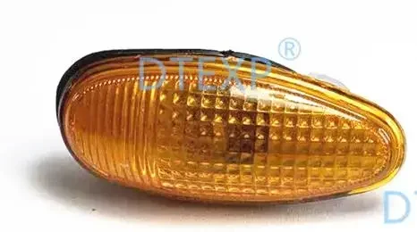 

1 габаритный фонарь Aliex для Pajero V73, боковой фонарь на крыле для Montero Sport K9 K8, указатели поворота для Outlander Cu 2000-2006 гг.