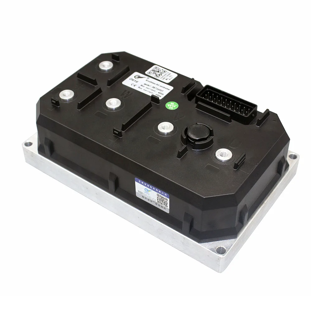 Лучший широкий Электрический мотоцикл DKYS DK72690T векторный контроллер двигателя FOC