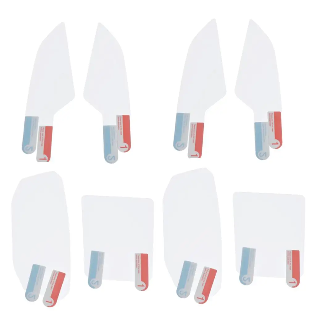 

2 комплекта защитная пленка против царапин для CRF1000L Africa Twin