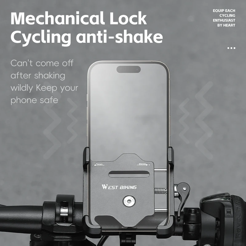 Регулируемый держатель для телефона из алюминиевого сплава