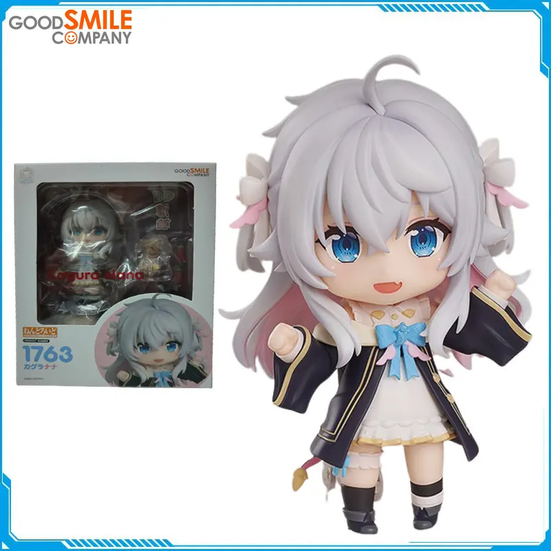 

In Stock Original GSC Authentic Assembled Model Virtual Idol Kagura Nana Anime Action Figure Collection Model Toys for Kids Gift