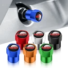 4 шт., алюминиевые магнитные колпачки для Chery Fulwin QQ Tiggo 3 5 T11 A1 A3 A5 Amulet M11 Fora Styling