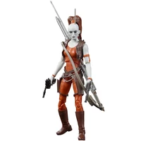 star wars the black series aurra sing toy 6 inch scale the clone wars collectible action figure toys gift for children
